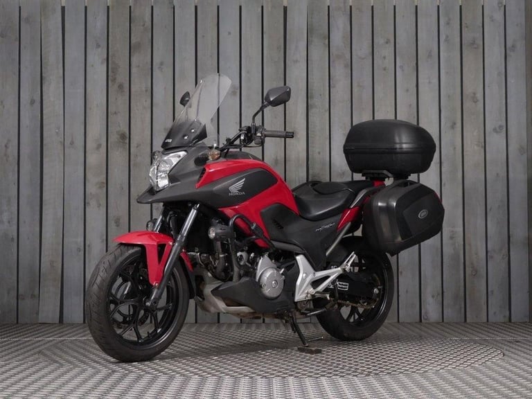 2012 12 HONDA NC700X