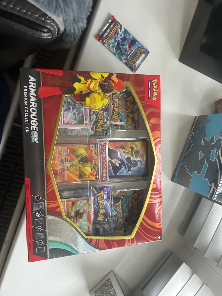 image for Pokemon unopened 