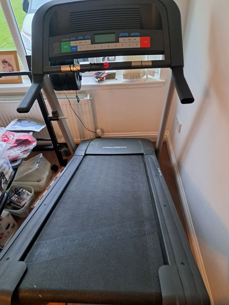 Proform 400c treadmill