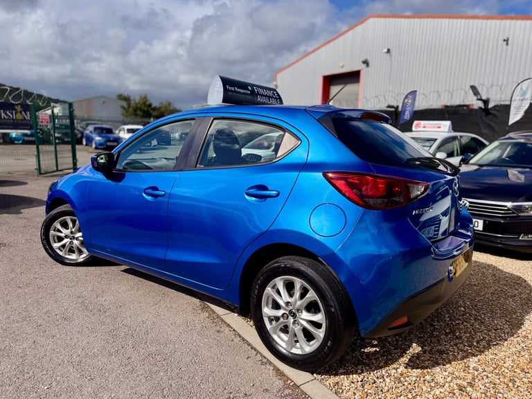 2015 Mazda Mazda2 1.5 SE-L 5dr HATCHBACK Petrol Manual