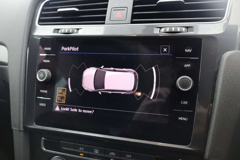 2019 Volkswagen Golf 1.5 Golf Match TSi Evo 5dr Hatchback Petrol Manual