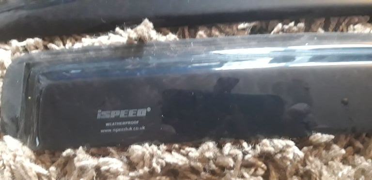 image for Ispeed wind deflectors