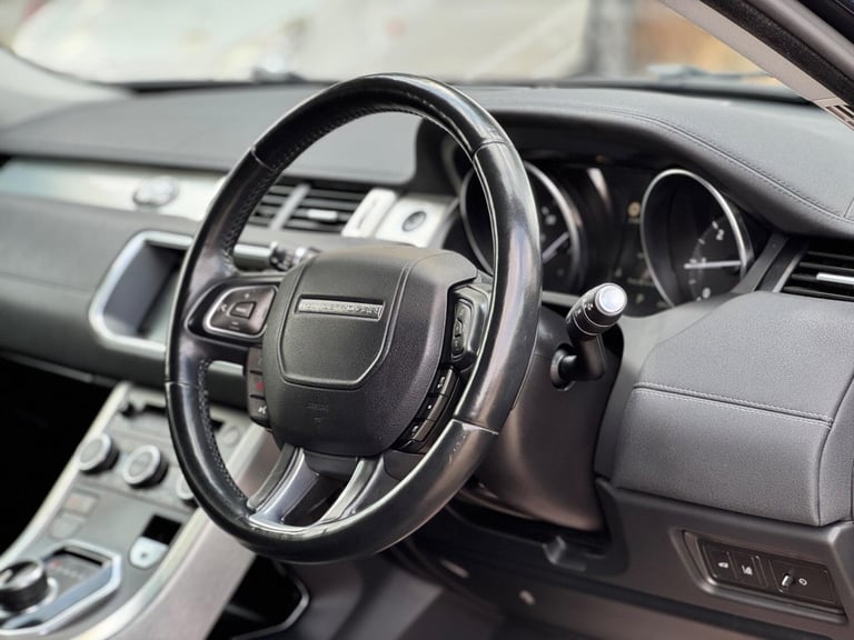 2016 Land Rover Range Rover Evoque 2.0 TD4 SE Tech Auto 4WD Euro 6 (s/s) 5dr ESTATE Diesel Automatic