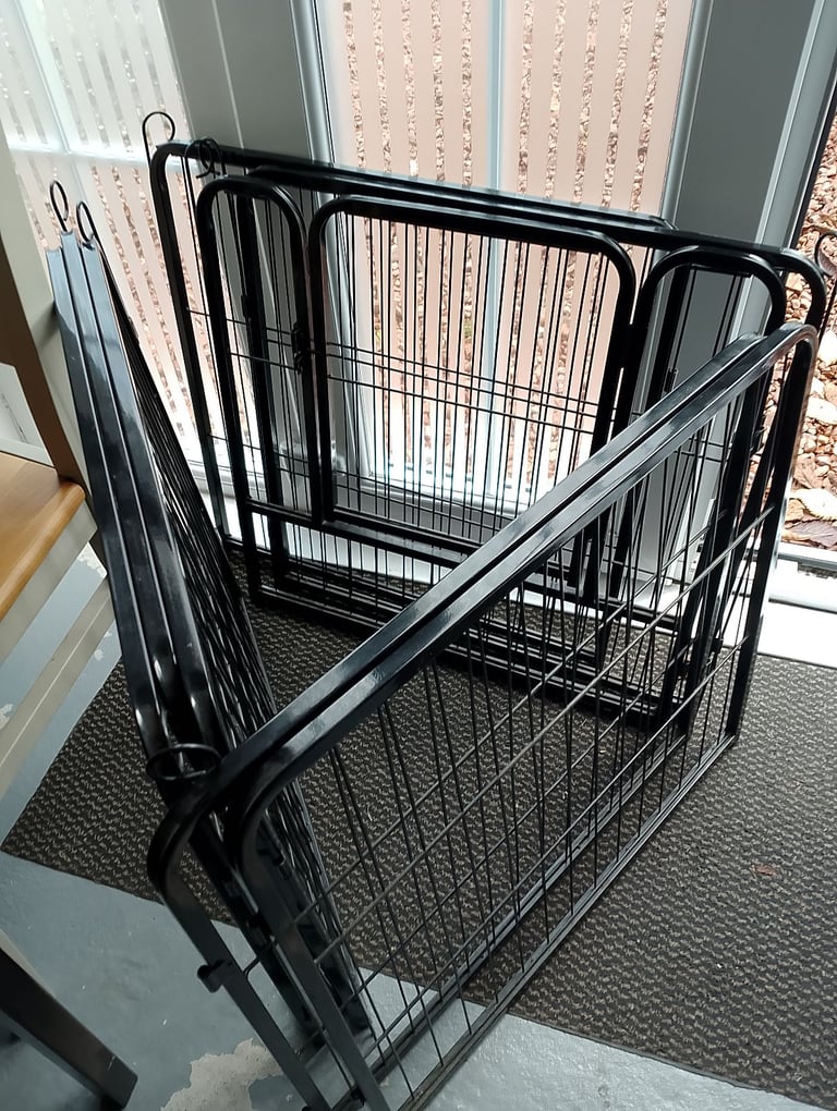8 panel Dog Pen