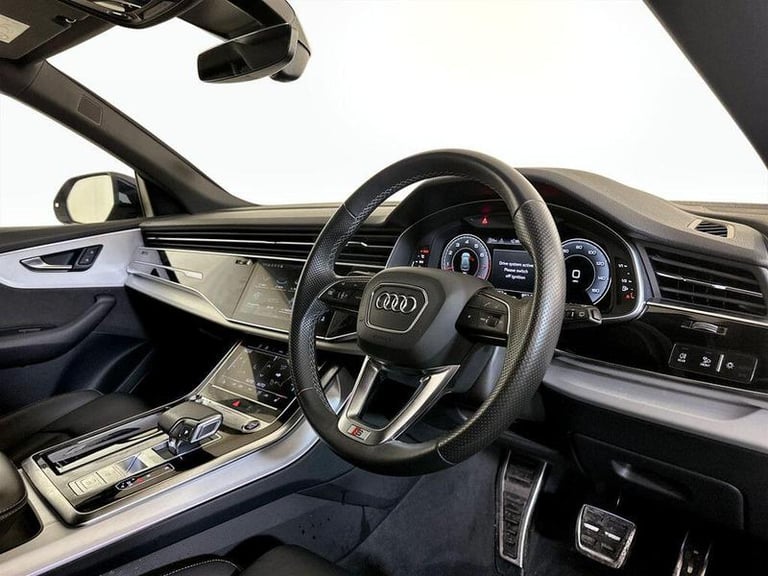 2022 Audi Q8 3.0 TFSI V6 55 S line Tiptronic quattro Euro 6 (s/s) 5dr Automatic SUV Petrol Automatic
