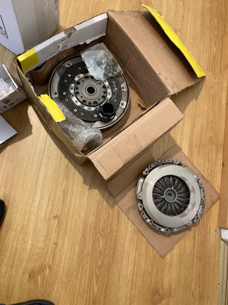 image for Bmw  clutch kit.