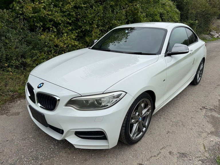 image for  BMW 2 Series 3.0 M235i Auto Euro 6 (s/s) 2dr Petrol Automatic
