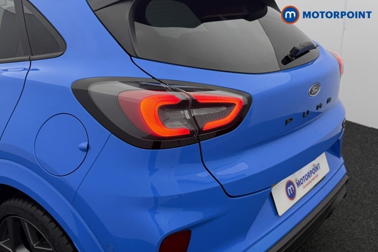 2024 Ford Puma 1.5 EcoBoost ST 5dr HATCHBACK PETROL Manual