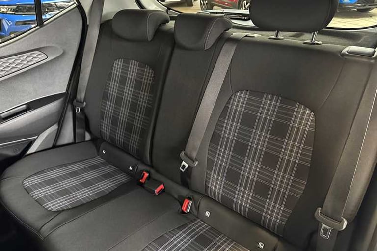 2025 Hyundai i10 1.2 Premium Hatchback 5dr Petrol Auto Euro 6 (s/s) (79 ps) Hatchback Petrol Auto...