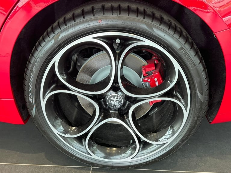 2024 Alfa Romeo Giulia 2.0 Turbo Sprint 4dr Auto Saloon Petrol Automatic