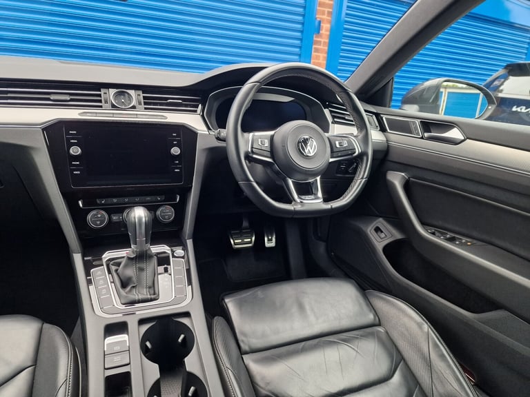 2017 Volkswagen Arteon 2.0 TSI 280 R-Line 5dr 4MOTION DSG HATCHBACK Petrol Automatic