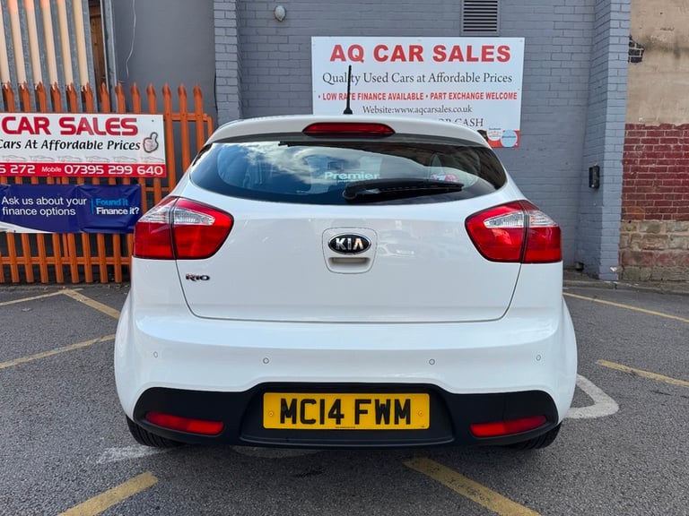 Kia Rio VR7