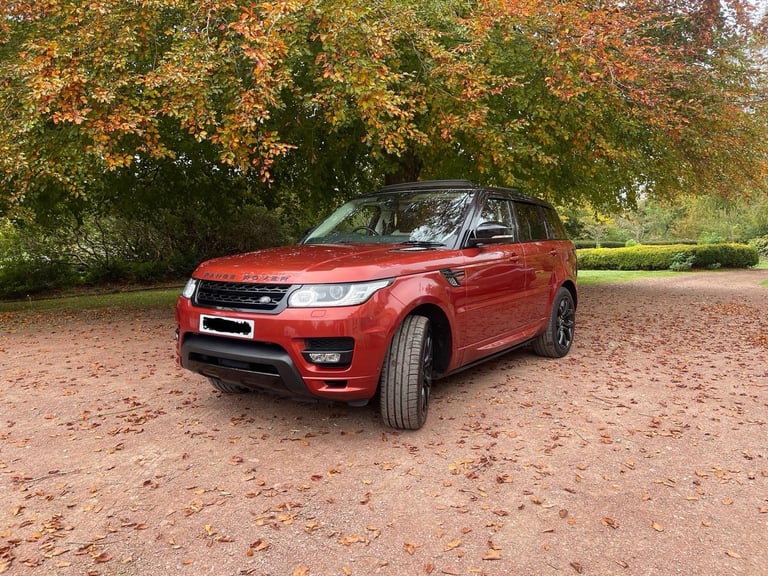 Range Rover Sport autobiography 