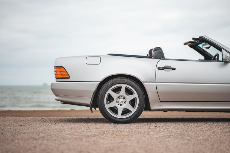 1995 Mercedes-Benz S Class SL320 Mille Miglia CONVERTIBLE Petrol Automatic