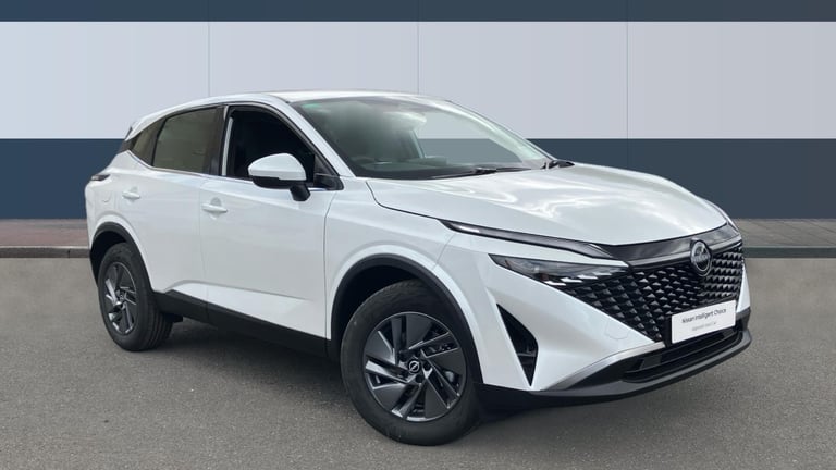 2025 Nissan Qashqai 1.3 DiG-T MH Acenta Premium 5dr Petrol Hatchback Hatchback Petrol Manual