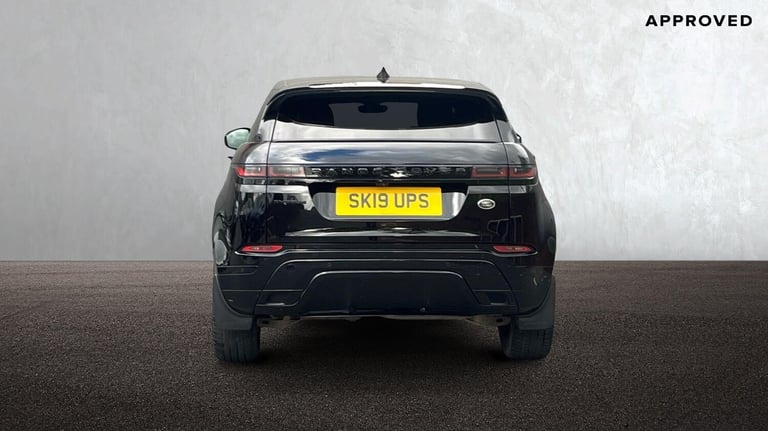 2019 Land Rover Range Rover Evoque 2.0 D240 R-Dynamic SE 5dr Auto ESTATE DIESEL Automatic