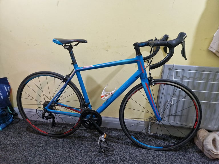 Cube Axial WS Pro Carbon Forks Women's Road Bike MEDIUM Frame NOT Hybrid Mountain BMX Excellent 