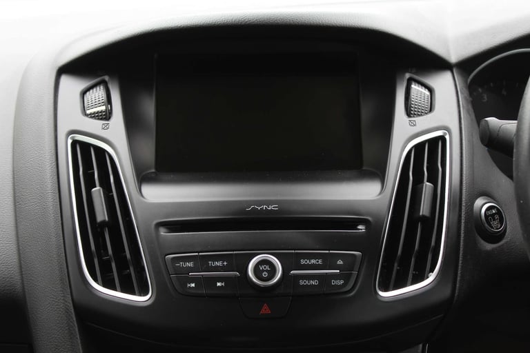 2016 Ford Focus 1.6 Focus Titanium Auto 5dr Hatchback Petrol Automatic