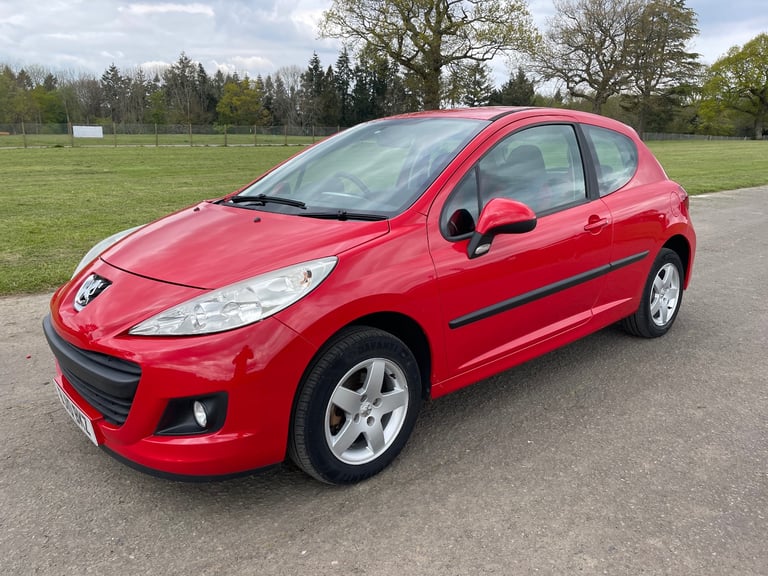 image for ⭐️⭐️2010 Peugeot 207 1.4 Petrol Car , 90K Miles , FSH , Mot Sept 2026 ⭐️⭐️