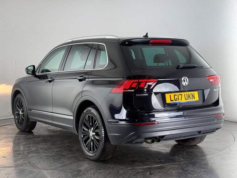 2017 Volkswagen Tiguan 2.0 TDI BlueMotion Tech SE Navigation Euro 6 (s/s) 5dr ESTATE Diesel Manual