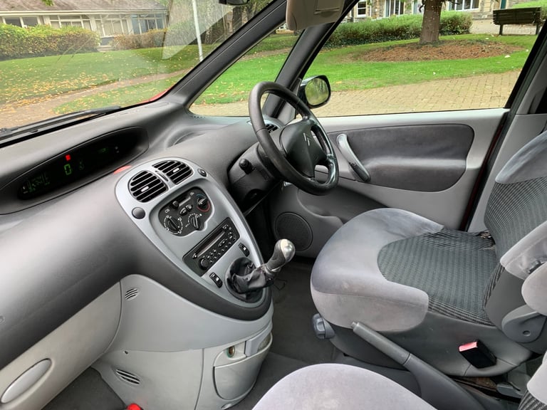 2008 Citroen Picasso 1.6 HDI MPV