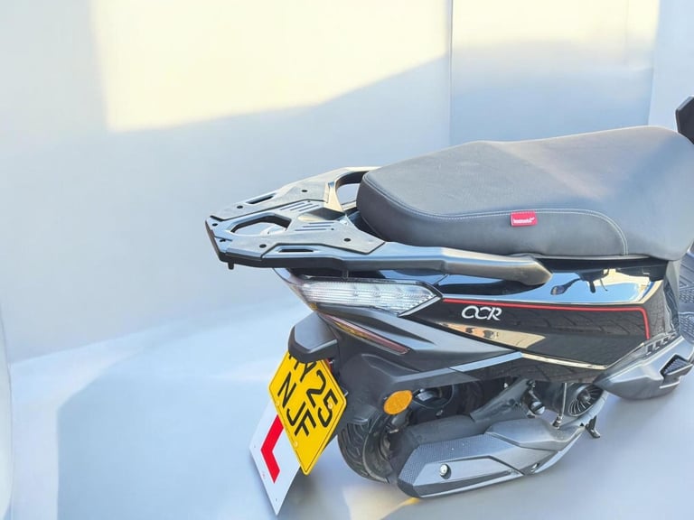 2025 Lexmoto OCR 125 125 CVT Euro 5