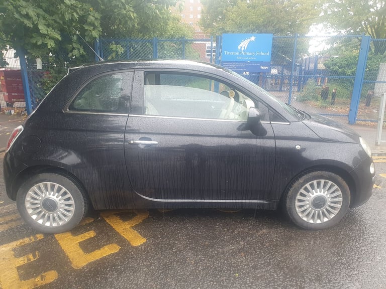 Fiat, 500, Hatchback, 2011, Manual, 1242 (cc), 3 doors