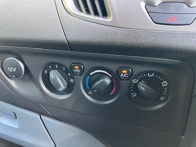 Ford TRANSIT CUSTOM Wellhouse Terrier 1