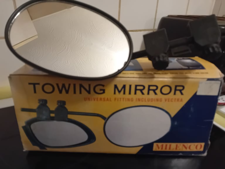 Towing mirrors 