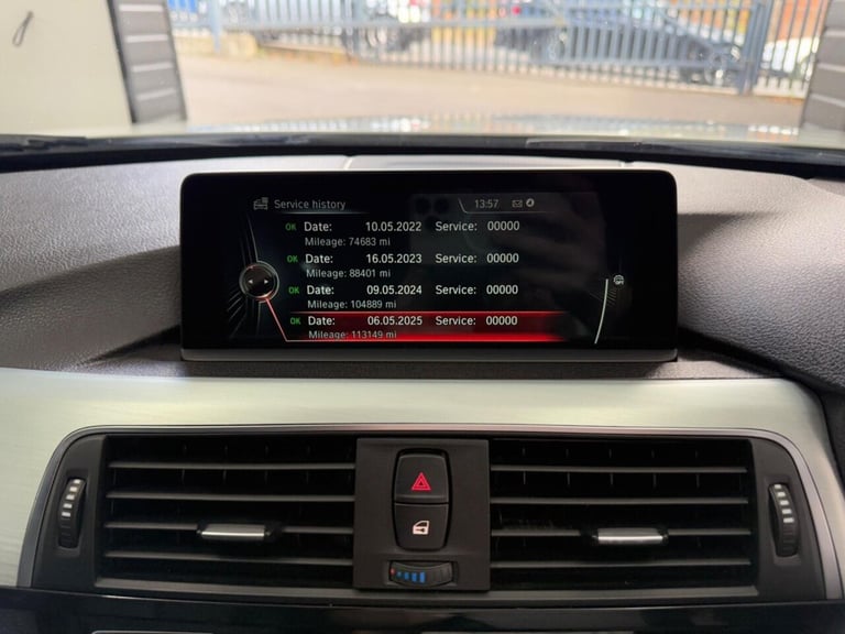 2015 BMW 3 Series 335d xDrive M Sport 4dr Step Auto SALOON DIESEL Automatic