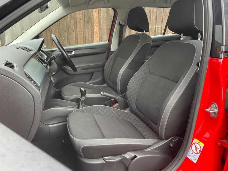 2019 Skoda Fabia 1.0 Colour Edition Euro 6 (s/s) 5dr HATCHBACK Petrol Manual