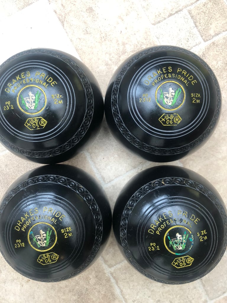 Lawn bowls size for Sale | Gumtree