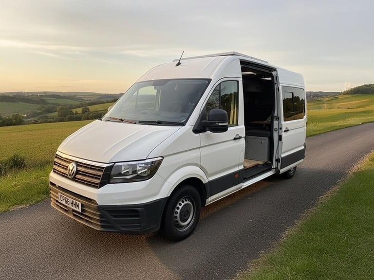 image for 2018 Volkswagen Crafter