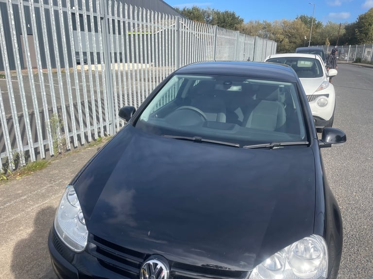image for 2006 Volkswagen Golf 1.6 SE FSI 3dr HATCHBACK Petrol Manual