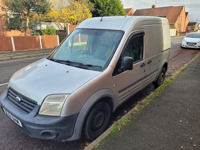 Ford, TRANSIT CONNECT, Panel Van, 2012, Manual, 1753 (cc)