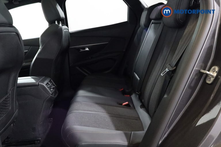 2019 Peugeot 3008 1.2 PureTech GT Line Premium 5dr EAT8 SUV Petrol Automatic