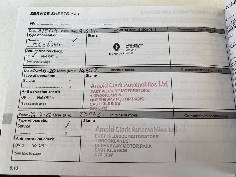 2019 Renault Clio 1.5 dCi Iconic Hatchback 5dr Diesel Manual Euro 6 (s/s) (90 ps) Hatchback Diese...