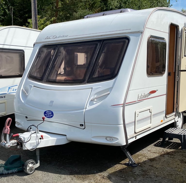 image for Ace Jubilee Envoy 2006