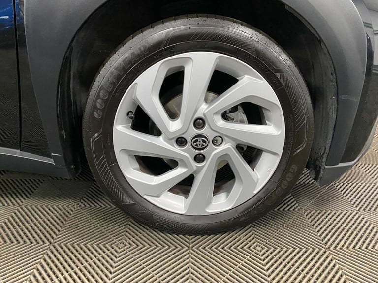 2022 Toyota Aygo X 1.0 VVT-i Pure Euro 6 (s/s) 5dr HATCHBACK Petrol Manual