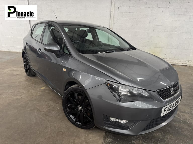 2014 SEAT Ibiza 1.6 TDI CR FR Hatchback 5dr Diesel Manual Euro 5 (105 ps) Hatchback Diesel Manual