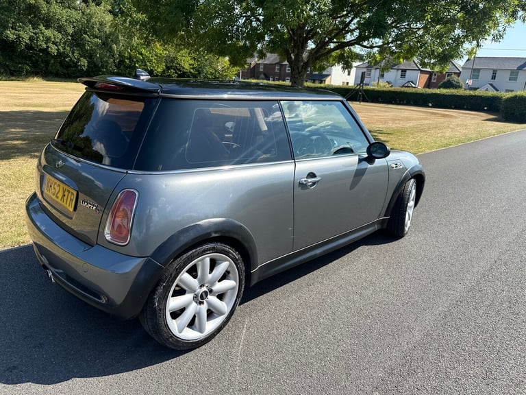 2002 MINI Hatch 1.6 Cooper S 3dr HATCHBACK Petrol Manual - Image 6