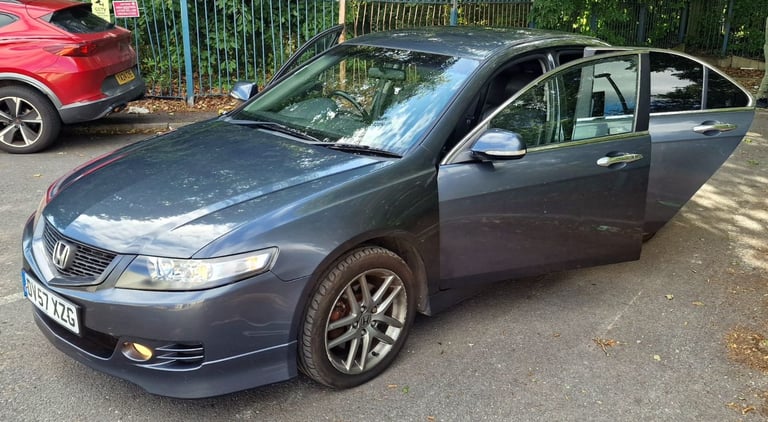 Honda, ACCORD, Saloon, 2007, Manual, 1998 (cc), 4 doors