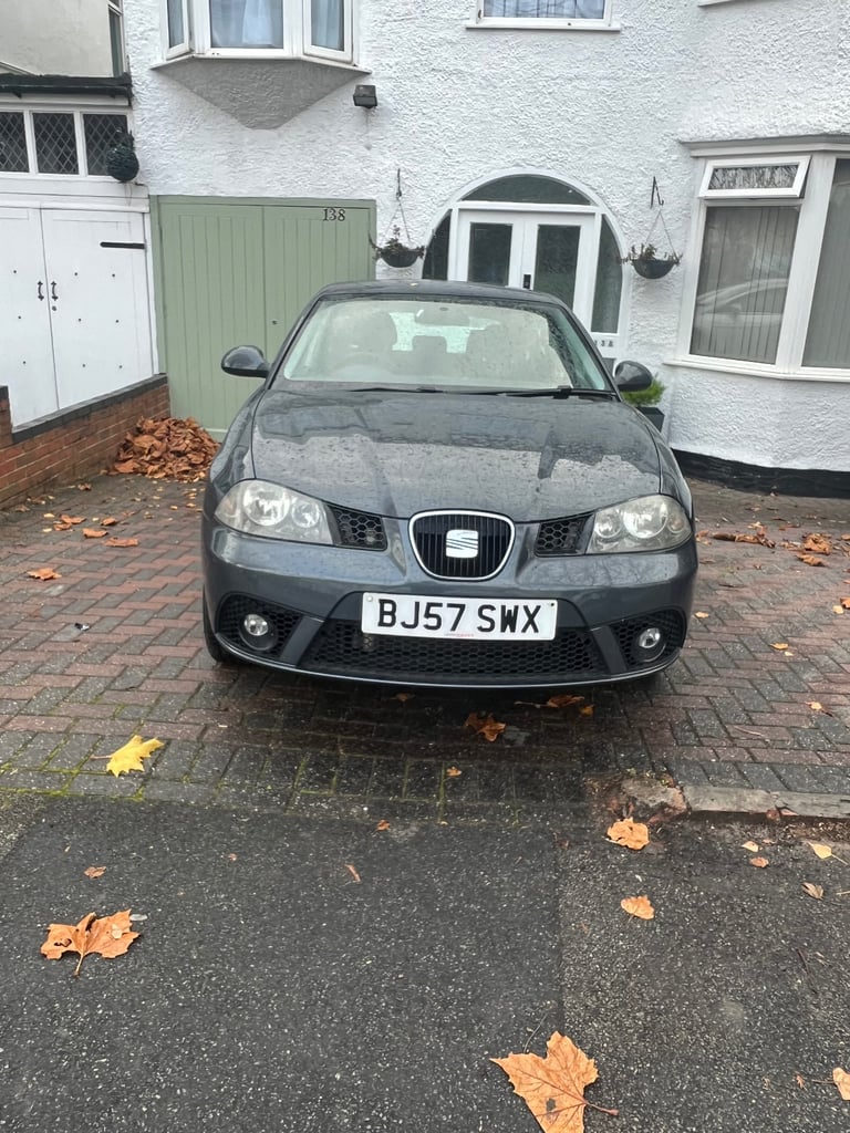 Seat, IBIZA, Hatchback, 2007, Manual, 1390 (cc), 5 doors