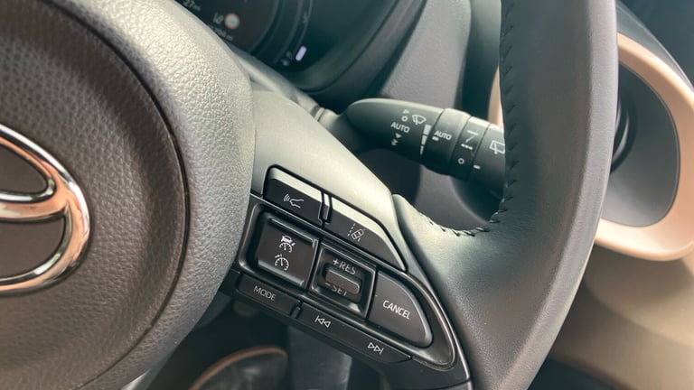 2022 Toyota Aygo X 1.0 VVT-i Edge 5dr Petrol Hatchback Hatchback Petrol Manual