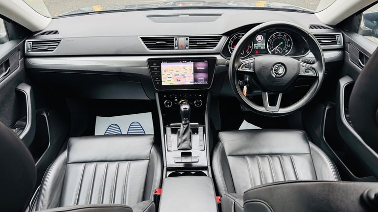 2019 Skoda Superb 1.5 TSI ACT SE L Executive Estate 5dr Petrol DSG Euro 6 (s/s)