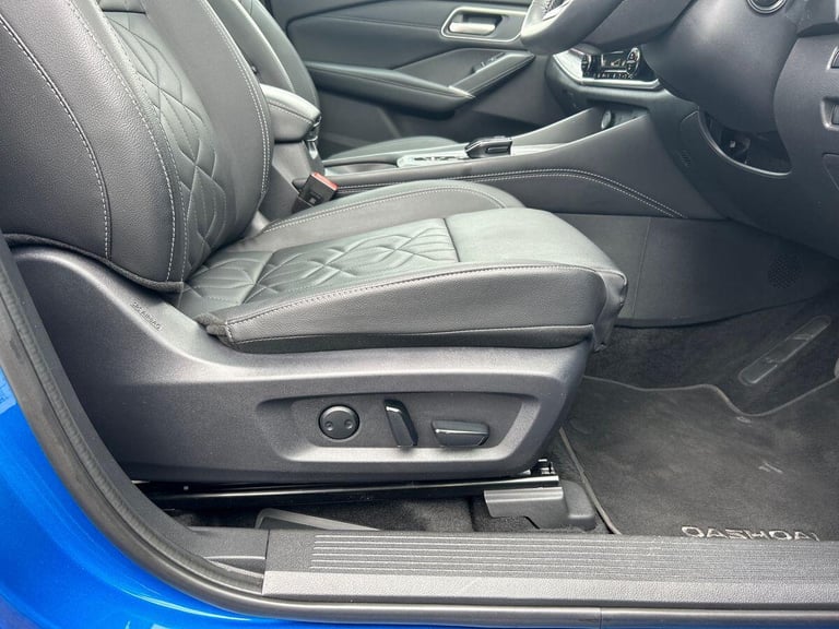 2025 Nissan Qashqai 1.5 h e-POWER Tekna SUV 5dr Petrol Hybrid Auto Euro 6 (s/s) (190 ps) SUV PETR...