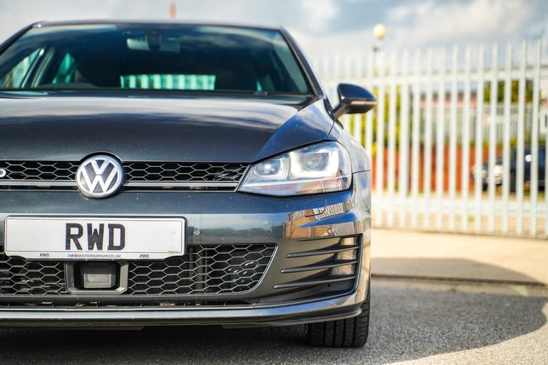 2016 Volkswagen Golf 2.0 TDI BlueMotion Tech GTD Euro 6 (s/s) 5dr HATCHBACK Diesel Manual