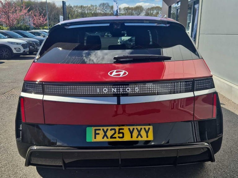 2025 Hyundai IONIQ 5 168kW N Line S 84 kWh 5dr Auto ESTATE Electric Automatic