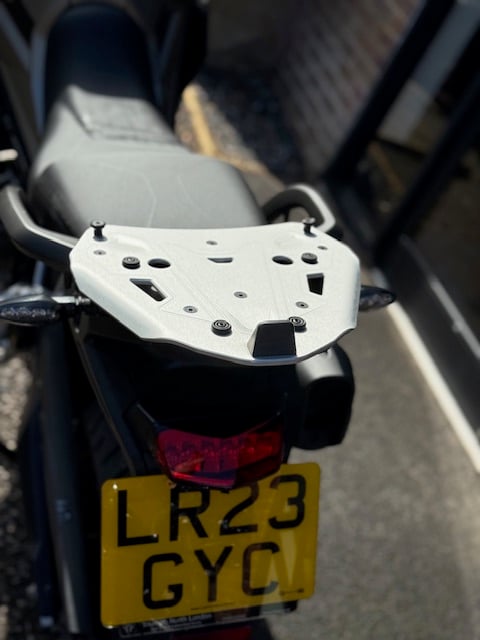 2023 TRIUMPH TIGER 900 RALLY PRO