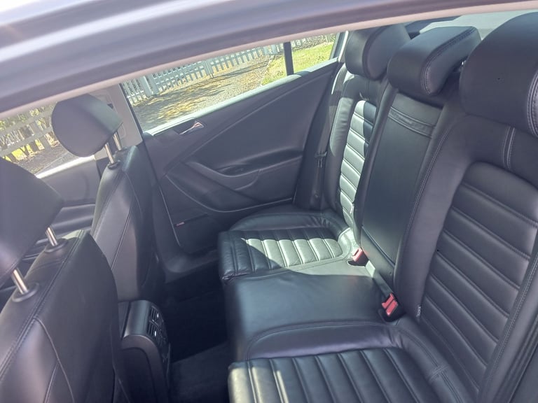 VW Passat full leather low miles 
